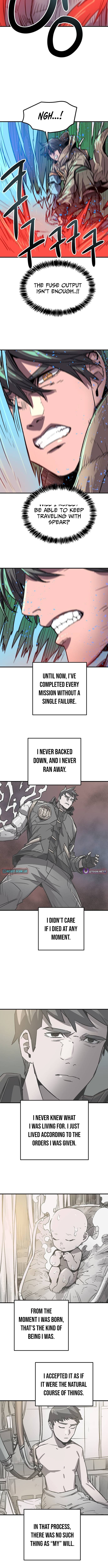Star of the Falling Blossoms – Chapter 20 – Page 8