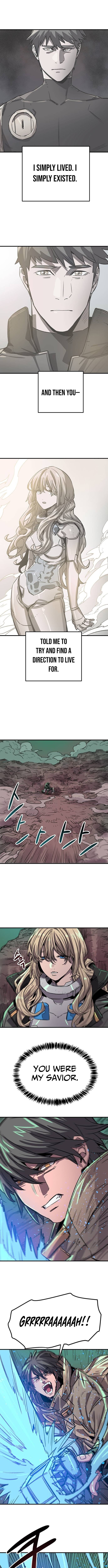 Star of the Falling Blossoms – Chapter 20 – Page 9