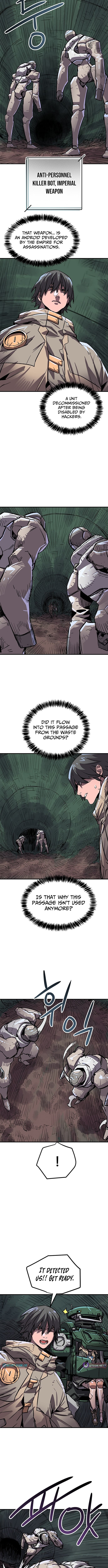Star of the Falling Blossoms – Chapter 15 – Page 2