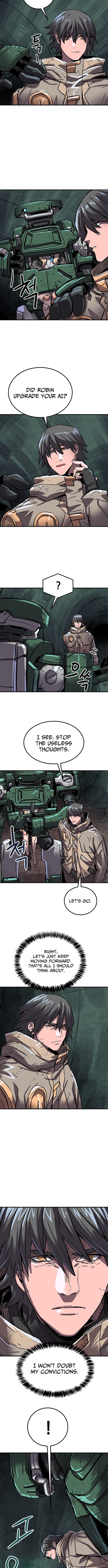 Star of the Falling Blossoms – Chapter 15 – Page 9