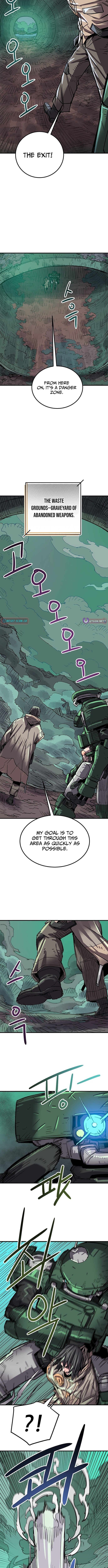 Star of the Falling Blossoms – Chapter 15 – Page 10