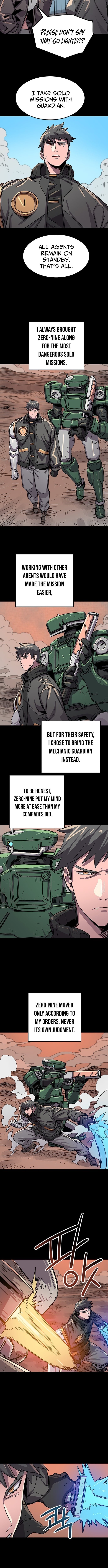 Star of the Falling Blossoms – Chapter 18 – Page 3