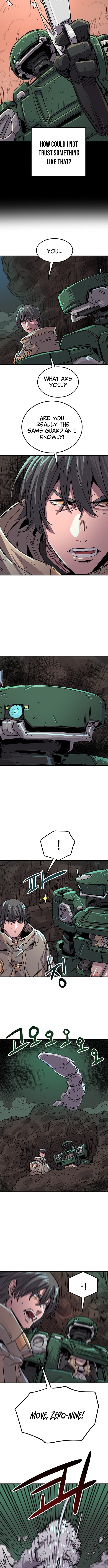 Star of the Falling Blossoms – Chapter 18 – Page 7