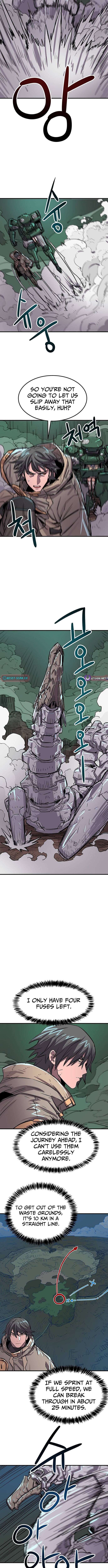 Star of the Falling Blossoms – Chapter 18 – Page 8