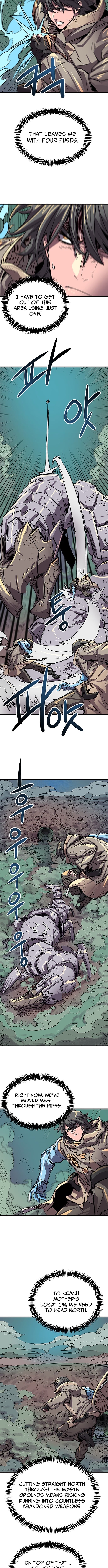 Star of the Falling Blossoms – Chapter 16 – Page 7