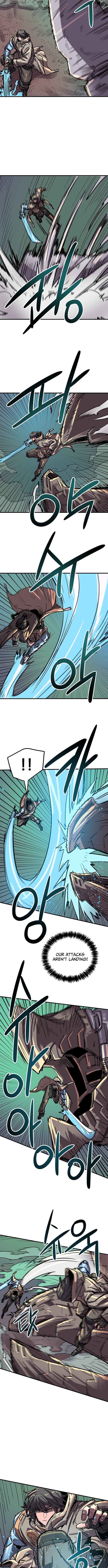 Star of the Falling Blossoms – Chapter 16 – Page 9