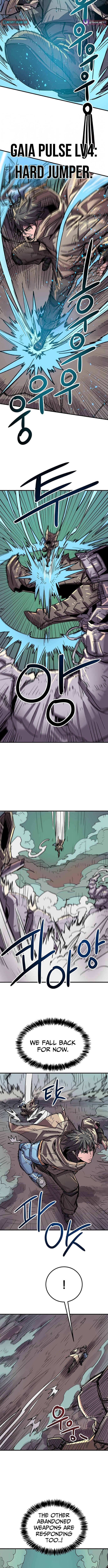 Star of the Falling Blossoms – Chapter 16 – Page 10
