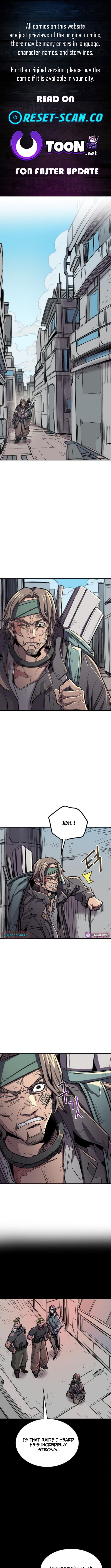 Star of the Falling Blossoms – Chapter 09 – Page 1
