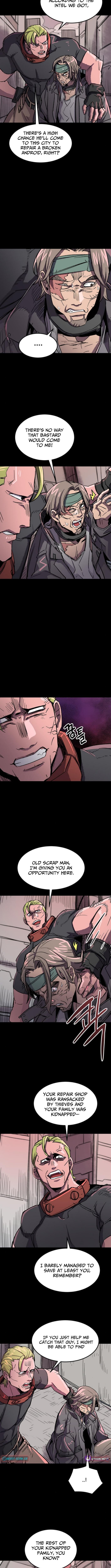 Star of the Falling Blossoms – Chapter 09 – Page 2