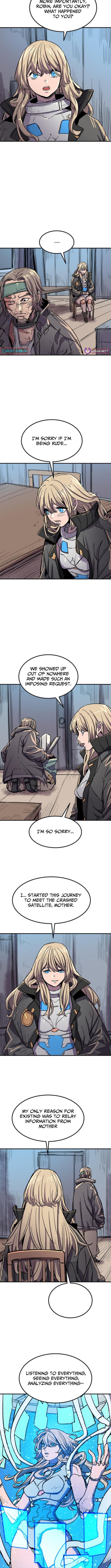Star of the Falling Blossoms – Chapter 09 – Page 5