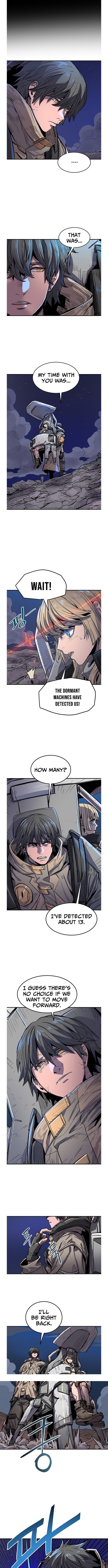 Star of the Falling Blossoms – Chapter 01 – Page 7
