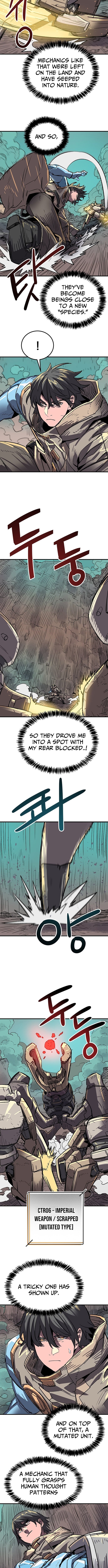 Star of the Falling Blossoms – Chapter 17 – Page 3