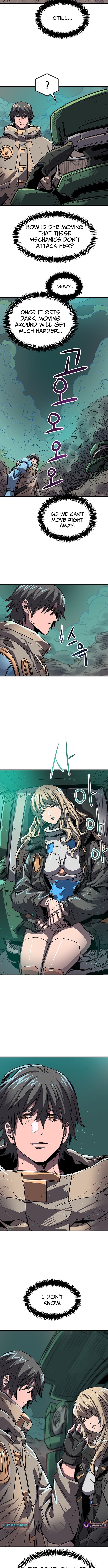 Star of the Falling Blossoms – Chapter 17 – Page 9