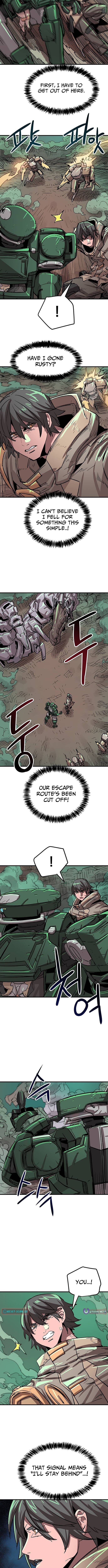 Star of the Falling Blossoms – Chapter 19 – Page 2