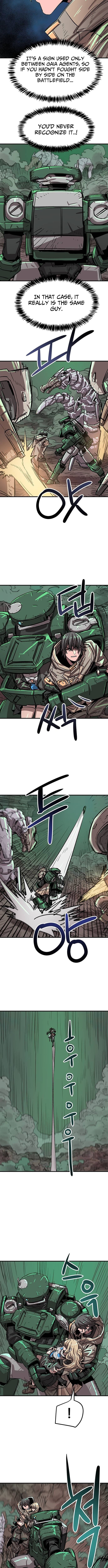 Star of the Falling Blossoms – Chapter 19 – Page 3