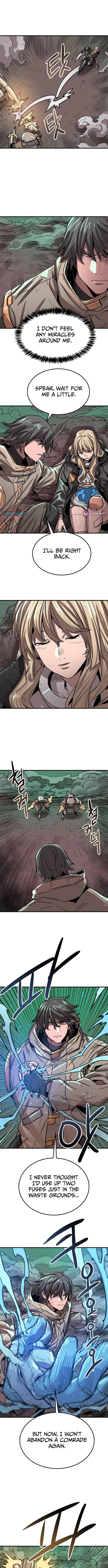 Star of the Falling Blossoms – Chapter 19 – Page 6