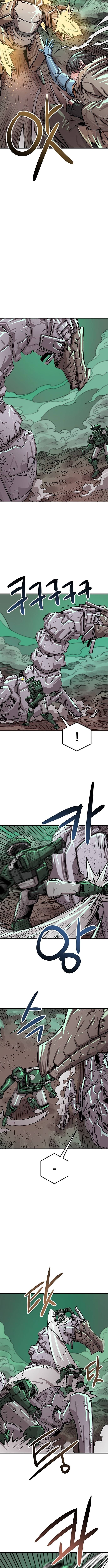 Star of the Falling Blossoms – Chapter 19 – Page 7