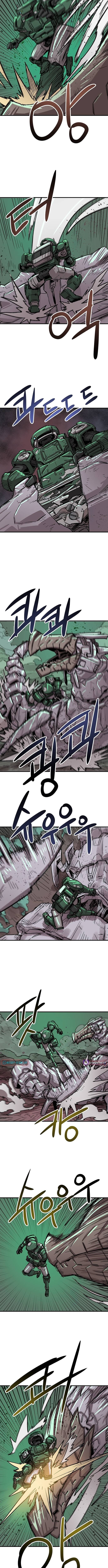 Star of the Falling Blossoms – Chapter 19 – Page 8