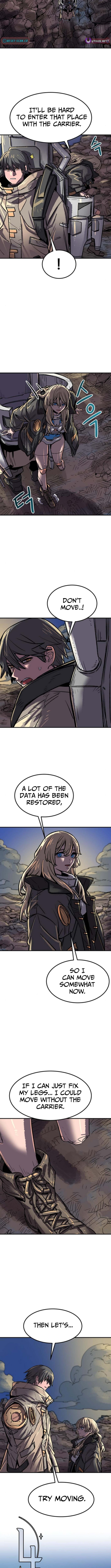 Star of the Falling Blossoms – Chapter 07 – Page 3
