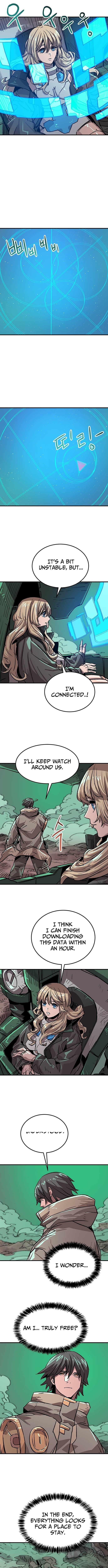 Star of the Falling Blossoms – Chapter 22 – Page 4