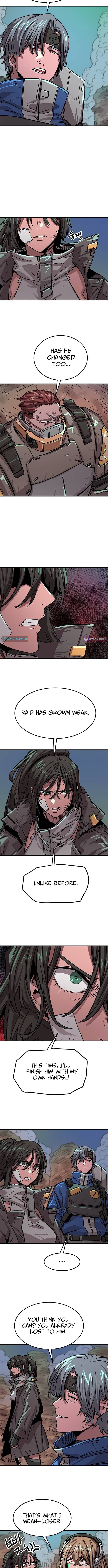 Star of the Falling Blossoms – Chapter 22 – Page 6