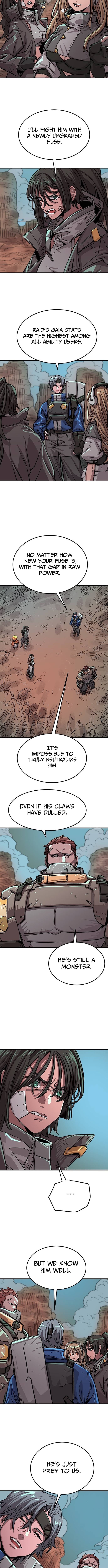 Star of the Falling Blossoms – Chapter 22 – Page 7