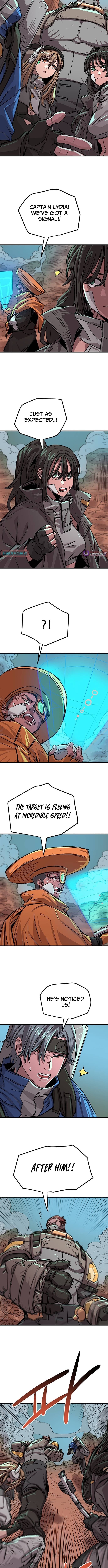 Star of the Falling Blossoms – Chapter 22 – Page 8
