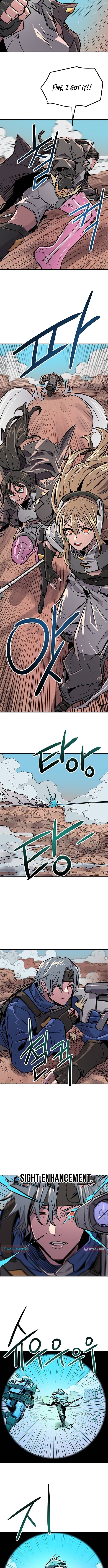 Star of the Falling Blossoms – Chapter 23 – Page 4