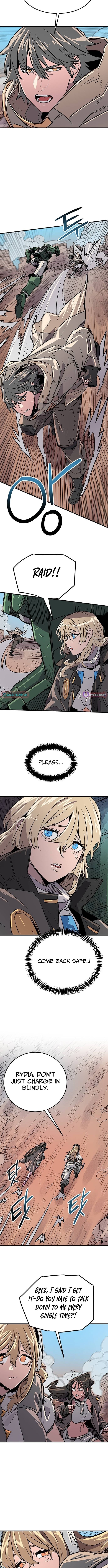Star of the Falling Blossoms – Chapter 23 – Page 6