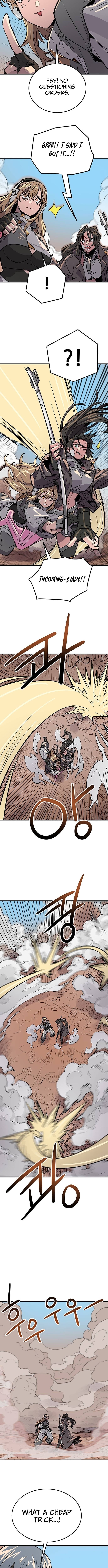 Star of the Falling Blossoms – Chapter 23 – Page 7