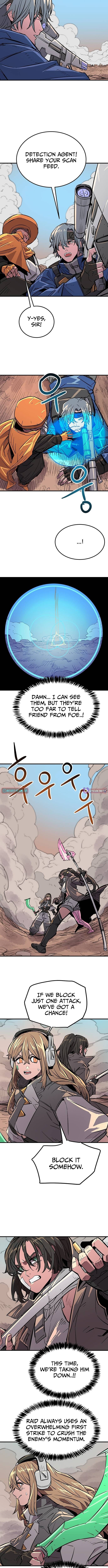 Star of the Falling Blossoms – Chapter 23 – Page 8
