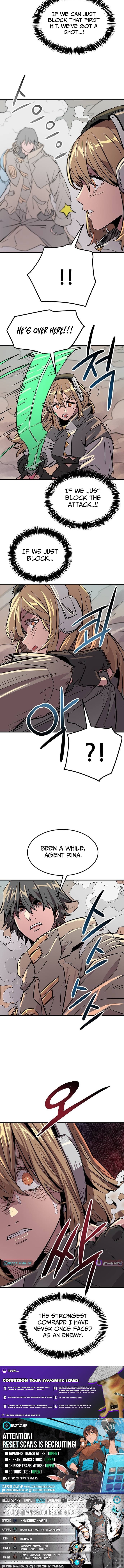 Star of the Falling Blossoms – Chapter 23 – Page 9