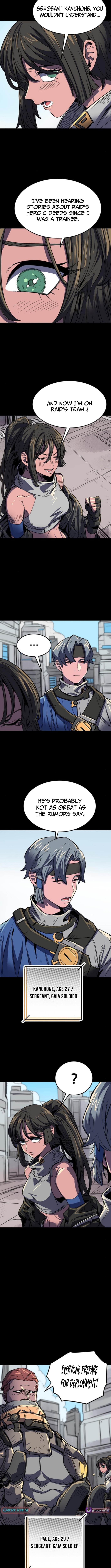 Star of the Falling Blossoms – Chapter 04 – Page 2