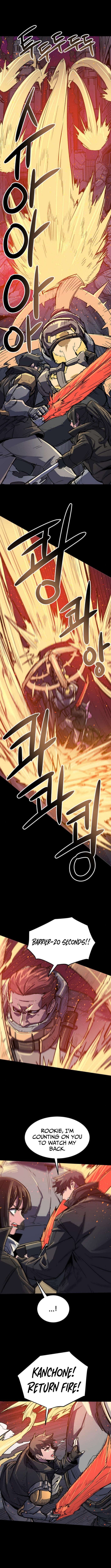 Star of the Falling Blossoms – Chapter 04 – Page 8