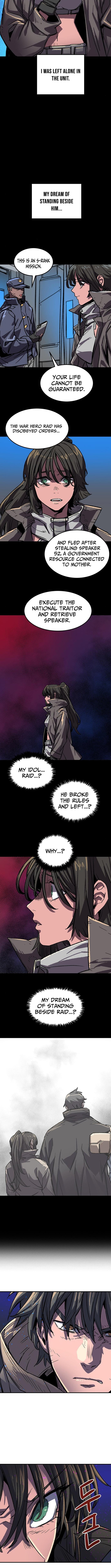 Star of the Falling Blossoms – Chapter 04 – Page 15