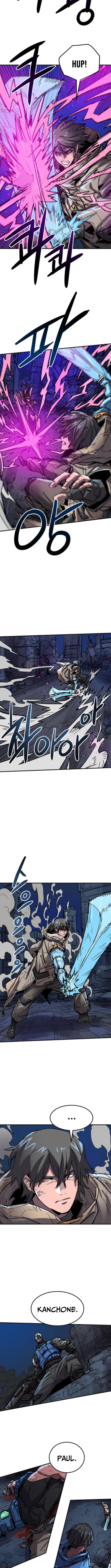 Star of the Falling Blossoms – Chapter 05 – Page 3