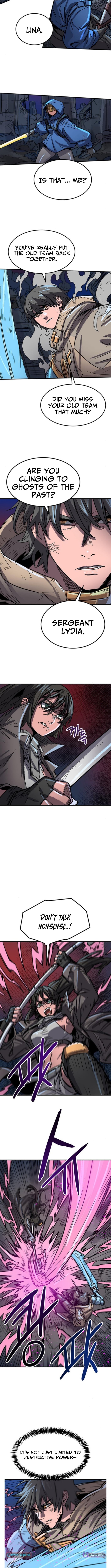 Star of the Falling Blossoms – Chapter 05 – Page 4