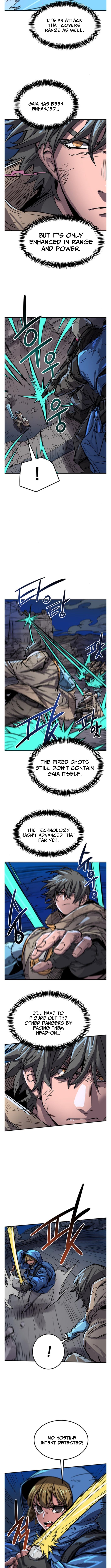 Star of the Falling Blossoms – Chapter 05 – Page 5