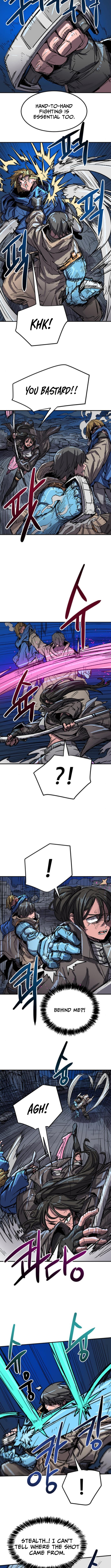Star of the Falling Blossoms – Chapter 05 – Page 7