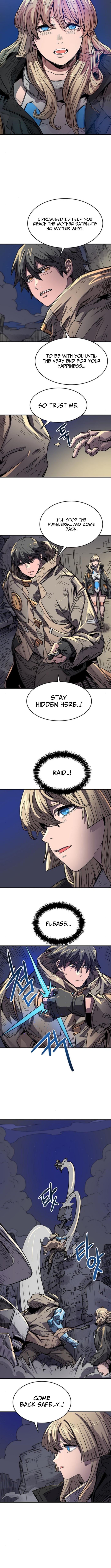 Star of the Falling Blossoms – Chapter 03 – Page 3