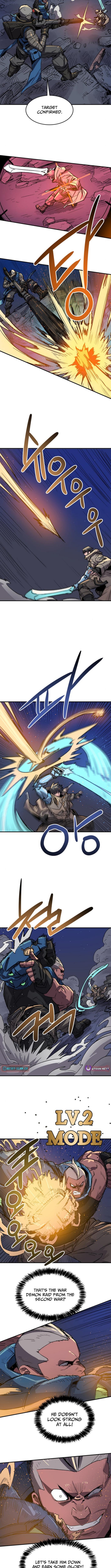 Star of the Falling Blossoms – Chapter 03 – Page 6