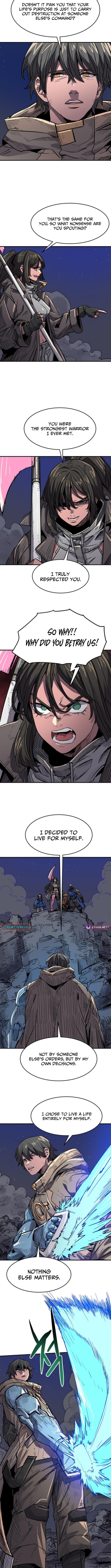 Star of the Falling Blossoms – Chapter 03 – Page 9
