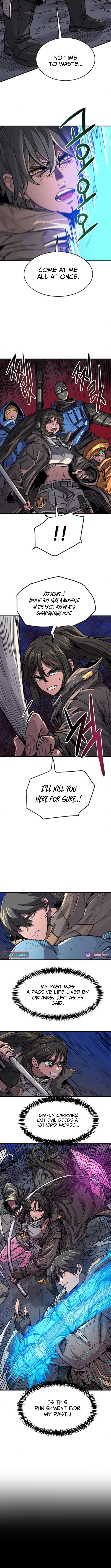 Star of the Falling Blossoms – Chapter 03 – Page 10