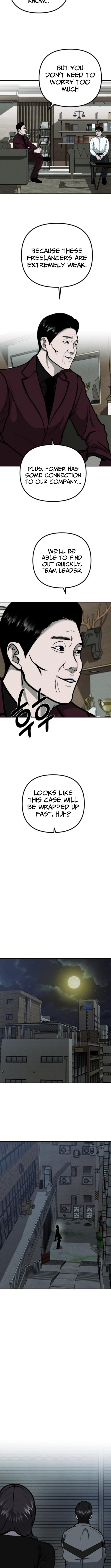 Secret Agent Crocodile Bird – Chapter 05 – Page 5