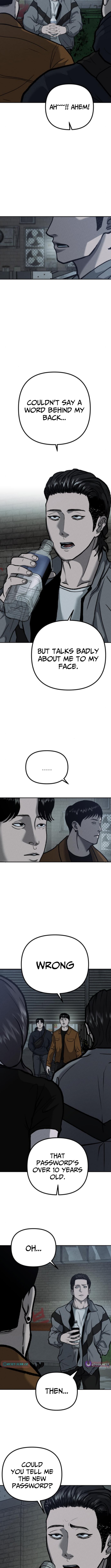 Secret Agent Crocodile Bird – Chapter 05 – Page 8