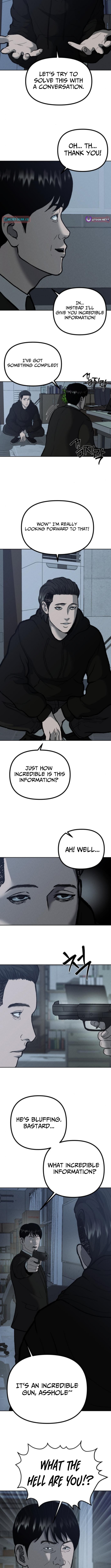 Secret Agent Crocodile Bird – Chapter 04 – Page 3