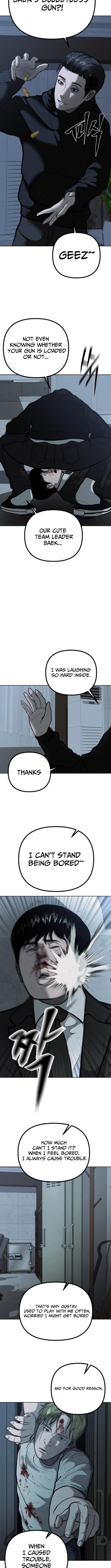 Secret Agent Crocodile Bird – Chapter 04 – Page 6