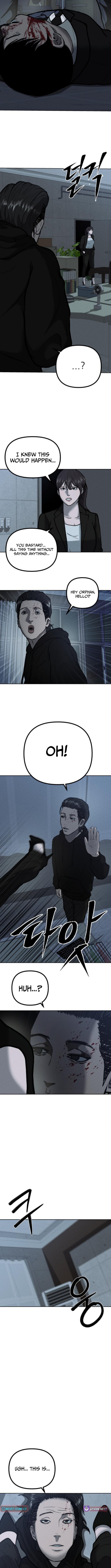 Secret Agent Crocodile Bird – Chapter 04 – Page 8