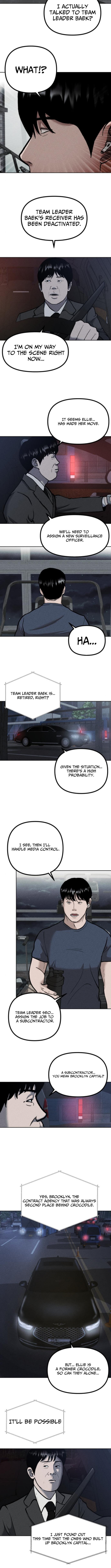 Secret Agent Crocodile Bird – Chapter 04 – Page 10