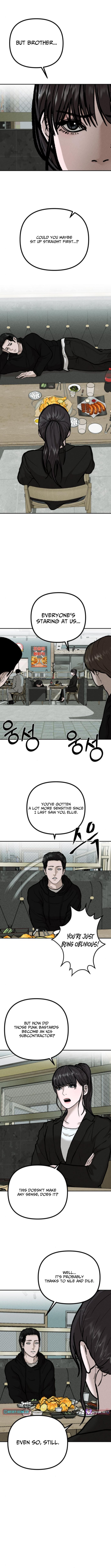 Secret Agent Crocodile Bird – Chapter 04 – Page 12
